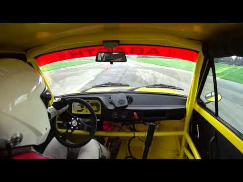 Fiat 127 Sport, Slalom ATC Weiden, Speichersdorf, 1. Lauf