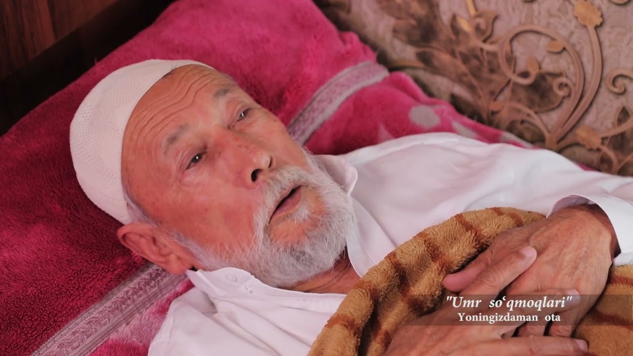 Ota - sizni yaxshi ko'raman! I UMR SO'QMOQLARI