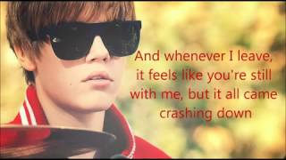 Justin Bieber NEW SONG ! -heartache-