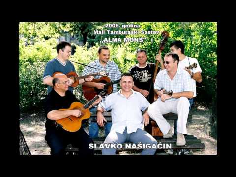 SLAVKO NAŠIGAĆIN -  Belo Odelo