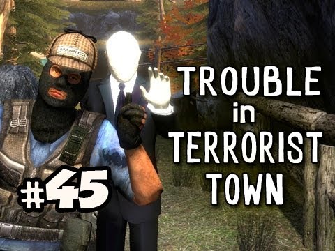 FRESH PRINCE WUT - Trouble In Terrorist Town w/Nova & Sp00n Ep.45