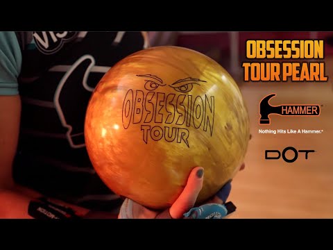 Hammer Obsession Tour Pearl | Release Video