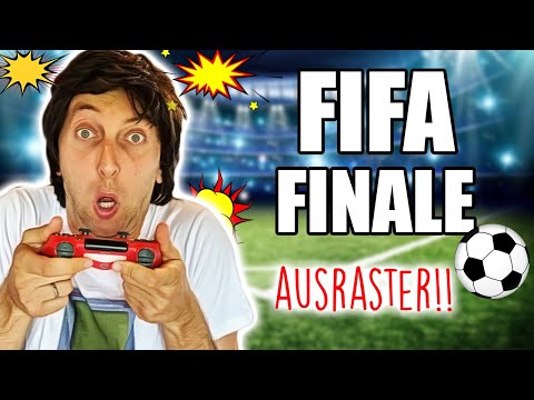 Zocker Sven - Ausraster im Fifa Finale🤬 | Freshtorge