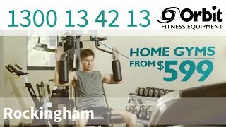 Buy A Home Gym In Rockingham WA