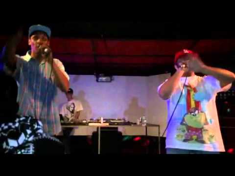 POCKET SHOW REINO G. RAP (BATALHA DO MERCADO)