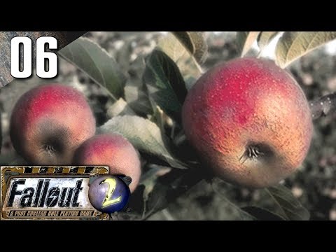 Fallout 2: 100% (Hard) Walkthrough Part 6 - Modoc (No Commentary)