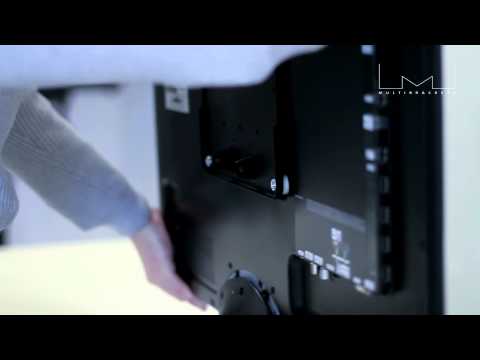 Multibrackets Wandhalterung 4234