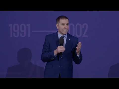 Nominační projev Karla Haase před volbou místopředsedů ODS