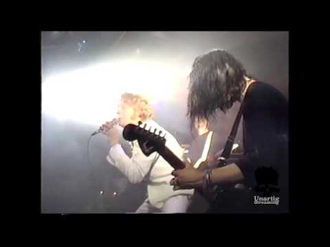 Foetus live at Café Glocksee on January 31, 1996