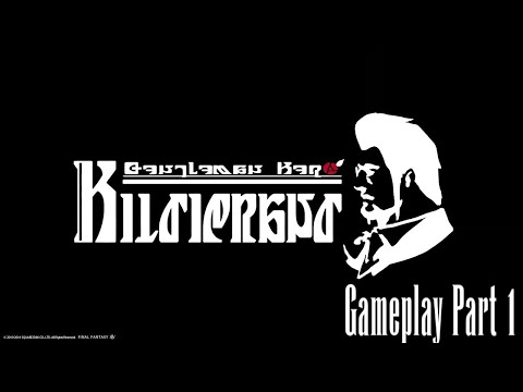 FF14 New Game+ Hildibrand, Agent of Enquiry Part 1