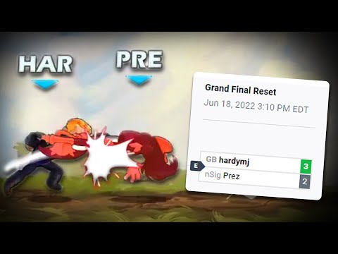 The Worst Way To Lose A Brawlhalla Tournament!