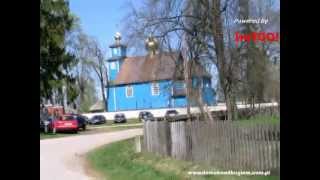 preview picture of video 'Wieś Rogacze - Podlasie'