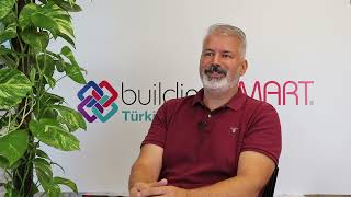 bSTR TV | Ahmet Çıtıpıtıoğlu ile buildingSMART Türkiye'yi konuştuk