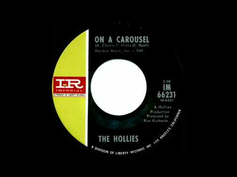 The Hollies - On A Carousel (1967)