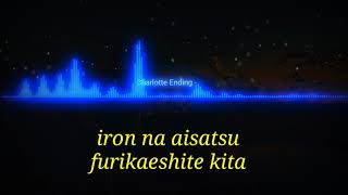 Download lagu Charlotte Ending(Lyrics) mp3