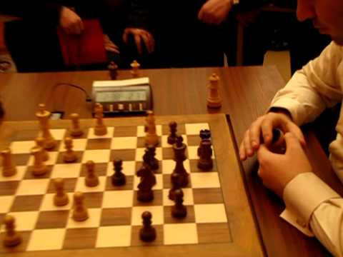 2010-11-11 GM Nepomniachtchi - GM Mamedjarov Tal memorial