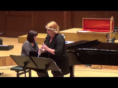 Absolventský koncert - Eliška Urbanová