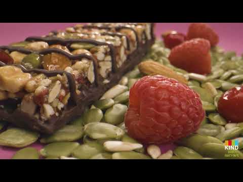 A Bar For People Who Love Real Food | KIND Snacks