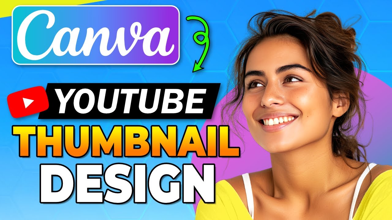 How to Make YouTube Thumbnails in Canva [2024]