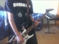 Green Day - Private Ale (Guitar Cover) 