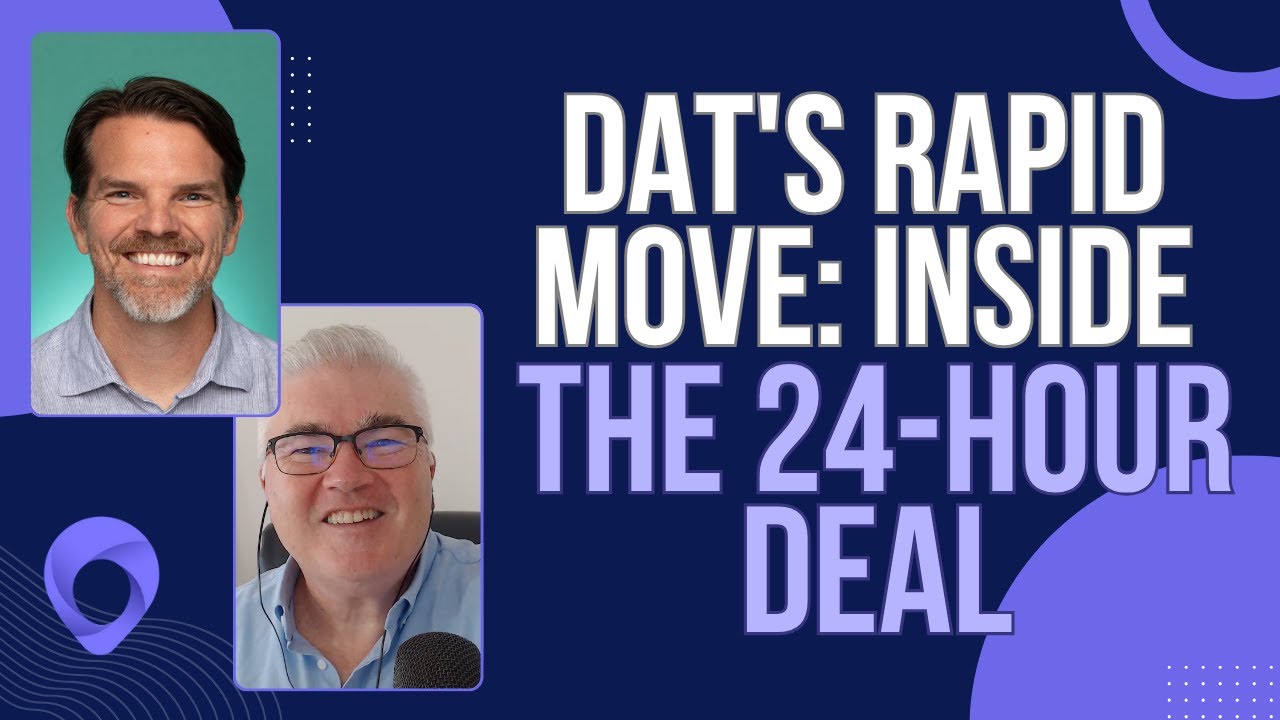 Real-Time Logistics: The Magic of Modern Freight Tech