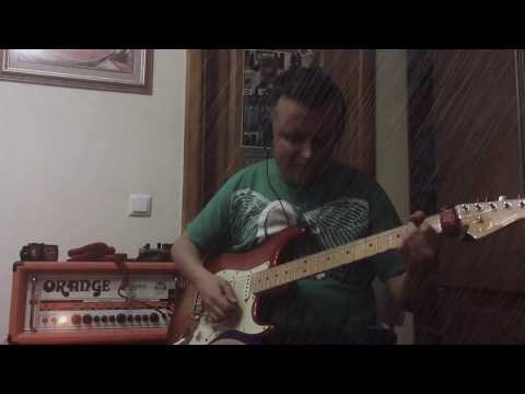 Ruben Wan - Rain (cover by Oleg Makarchuk)