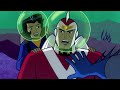 Mystery in Space!