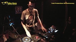 Rui G - Yellow Glasses Electronic Sessions - Funk Productions 6th Anniversary