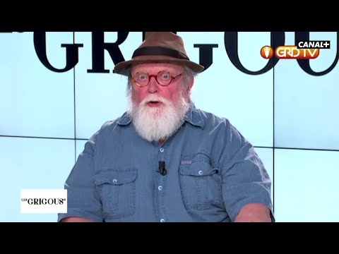 Les Grigous avec Albert Delpy - Groland - CANAL+