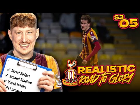 TOMMY LEIGH'S TIME TO SHINE!! FC 25 REALISTIC RTG CAREER MODE S3 EP5