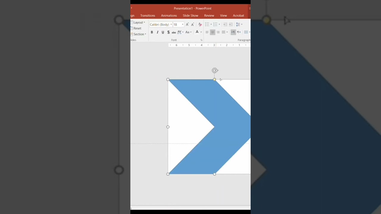 How to Design a 3-Step Infographic Using Arrows in PowerPoint | Quick Tutorial