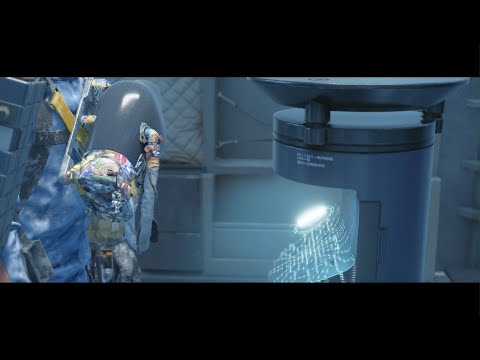 DEATH STRANDING DIRECTOR'S CUT Turning in all 56 Memory Chips at once