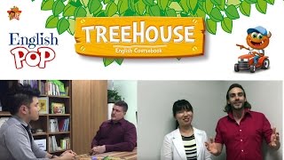 English Pop Episode 3: Treehouse