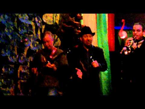 The Nematoads- Live - Austin, Tx - January 13, 2011 - Flamingo Cantina - Closing Song