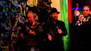 The Nematoads- Live - Austin, Tx - January 13, 2011 - Flamingo Cantina - Closing Song