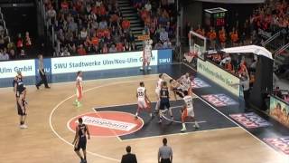 Levon Kendall - Gran Canaria - Alba Berlin