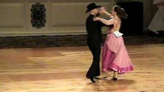 Rachel & Mikey Classic Waltz