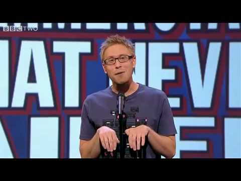 Commercials that never made it to air - Mock the Week Series 9