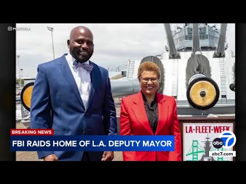 LA deputy mayor accused of making bomb threat against City Hall