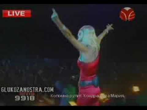 Glukoza - Dance Russia