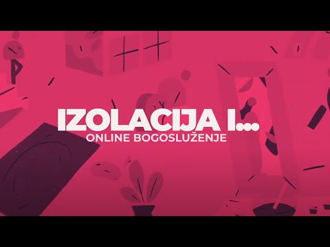 Omladinsko online bogosluženje 04.04.2020.