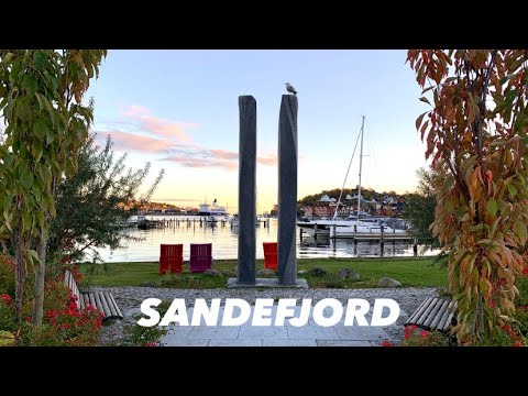An unforgettable day in Sandefjord, Norway