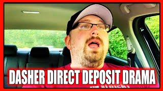 DOORDASH DASHER DIRECT DEPOSIT CARD - EVERYTHING YOU NEED TO KNOW ABOUT IT! *