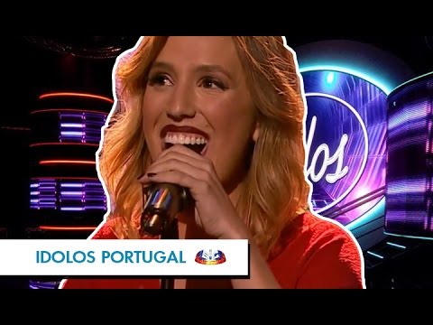 RITA NASCIMENTO - CAÇADOR DE SOIS - GALA 04 - IDOLOS