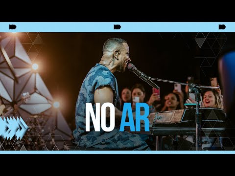 Mr. Dan - No Ar (Ao Vivo)