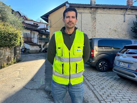 Gavirate, rinnovata la rete idrica in vicolo dei Signori