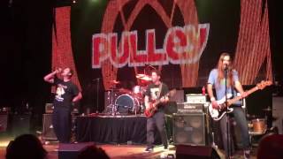 Second Best - Pulley (live @ The Yost) 2/4/17