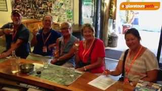 preview picture of video 'Swan Valley Wine Tour - Saturday 28 February 2015 - Explore Tours Perth'