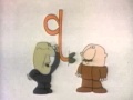 Classic Sesame Street Animation The Letter Q