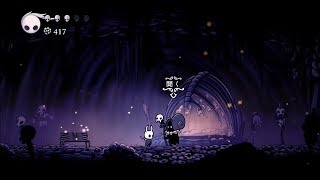 #2【プチホラーアクション】祖先の塚　ホロウナイト実況プレイ